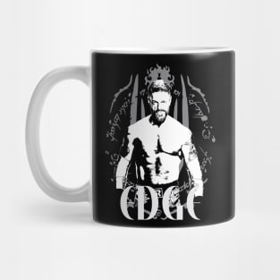 vintage edge Mug